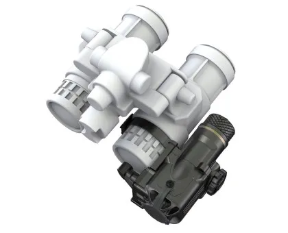 Тепловизионная предобъективная насадка iRay Jerry C5 купить по низкой цене | МАКСПРОФИТ