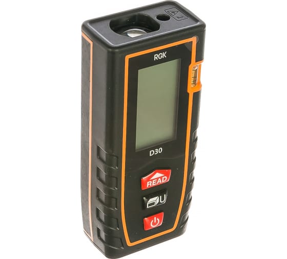 Лазерная рулетка RGK D30 купить по низкой цене | МАКСПРОФИТ Лазерная рулетка RGK D30 купить по низкой цене | МАКСПРОФИТ