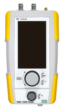 Высокочувствительный зонд для точного определения повреждений кабеля в земле b2 electronics Locator S купить по низкой цене | МАКСПРОФИТ