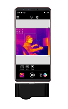 Тепловизор мобильный CEM T-10 купить по низкой цене | МАКСПРОФИТ Тепловизор мобильный CEM T-10 купить по низкой цене | МАКСПРОФИТ