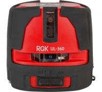 Лазерный нивелир RGK UL-360 купить по низкой цене | МАКСПРОФИТ Лазерный нивелир RGK UL-360 купить по низкой цене | МАКСПРОФИТ