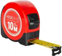Измерительная рулетка RGK R-10 купить по низкой цене | МАКСПРОФИТ Измерительная рулетка RGK R-10 купить по низкой цене | МАКСПРОФИТ