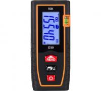 Лазерная рулетка RGK D30 купить по низкой цене | МАКСПРОФИТ Лазерная рулетка RGK D30 купить по низкой цене | МАКСПРОФИТ