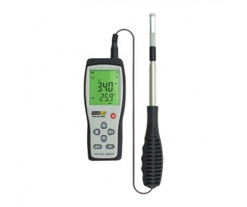 ПрофКиП Циклон-866 Анемометр Цифровой купить по низкой цене | МАКСПРОФИТ