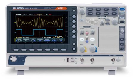 Осциллограф GW Instek GDS-71102B купить по низкой цене | МАКСПРОФИТ