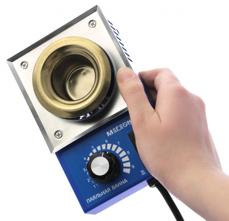 Ванна паяльная МЕГЕОН 02825 купить по низкой цене | МАКСПРОФИТ Ванна паяльная МЕГЕОН 02825 купить по низкой цене | МАКСПРОФИТ