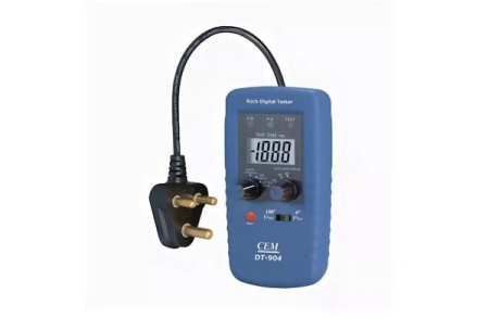 Тестер полярности разъема CEM DT-903 купить по низкой цене | МАКСПРОФИТ Тестер полярности разъема CEM DT-903 купить по низкой цене | МАКСПРОФИТ