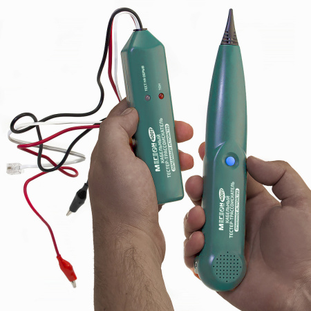 Кабельный тестер-трассоискатель МЕГЕОН 40017 купить по низкой цене | МАКСПРОФИТ Кабельный тестер-трассоискатель МЕГЕОН 40017 купить по низкой цене | МАКСПРОФИТ