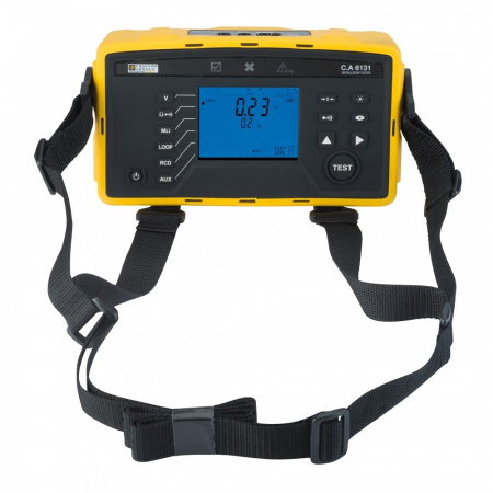 Измеритель электроустановок Chauvin Arnoux C.A 6131 купить по низкой цене | МАКСПРОФИТ Измеритель электроустановок Chauvin Arnoux C.A 6131 купить по низкой цене | МАКСПРОФИТ