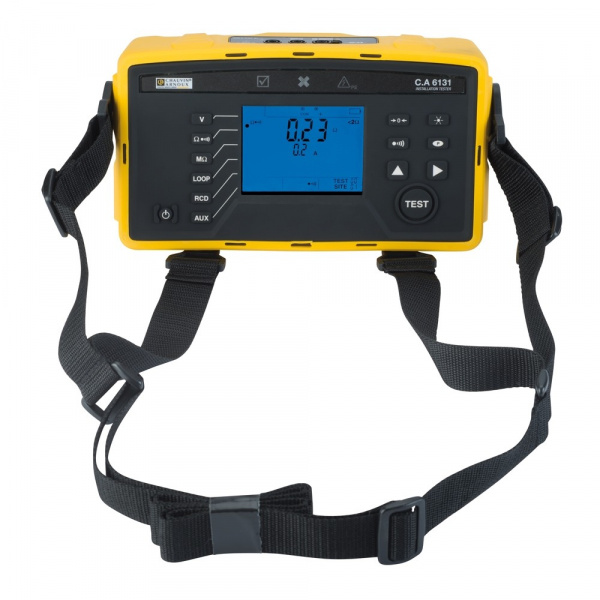 Измеритель электроустановок Chauvin Arnoux C.A 6131 купить по низкой цене | МАКСПРОФИТ Измеритель электроустановок Chauvin Arnoux C.A 6131 купить по низкой цене | МАКСПРОФИТ