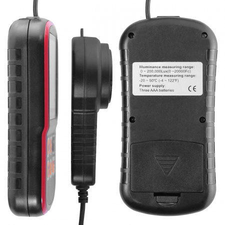 Люксметр МЕГЕОН 21005 купить по низкой цене | МАКСПРОФИТ Люксметр МЕГЕОН 21005 купить по низкой цене | МАКСПРОФИТ