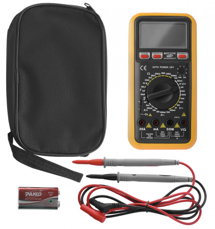 Мультиметр цифровой МЕГЕОН 12700 купить по низкой цене | МАКСПРОФИТ Мультиметр цифровой МЕГЕОН 12700 купить по низкой цене | МАКСПРОФИТ