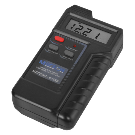 Измеритель уровня электромагнитного фона МЕГЕОН 07620 купить по низкой цене | МАКСПРОФИТ Измеритель уровня электромагнитного фона МЕГЕОН 07620 купить по низкой цене | МАКСПРОФИТ