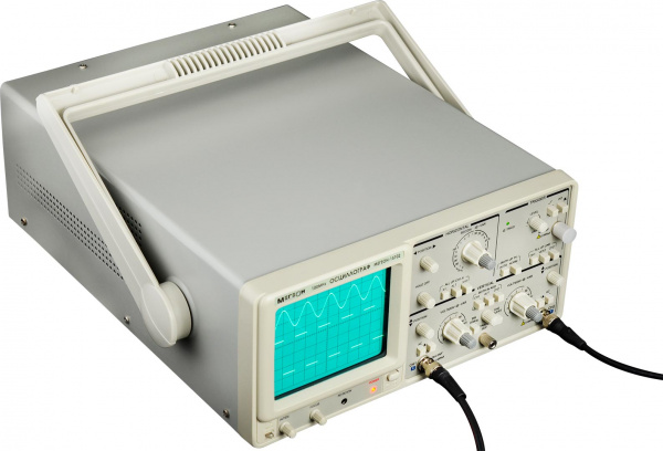 Осциллограф аналоговый два канала МЕГЕОН 15102 купить по низкой цене | МАКСПРОФИТ Осциллограф аналоговый два канала МЕГЕОН 15102 купить по низкой цене | МАКСПРОФИТ