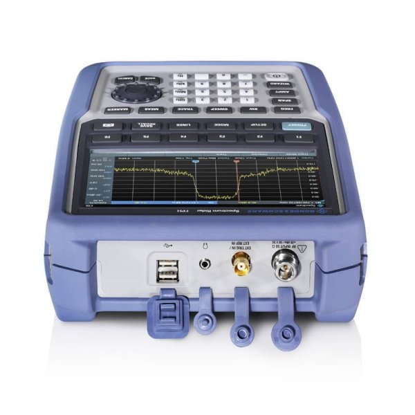 Портативный анализатор спектра Rohde Schwarz Spectrum Rider FPH купить по низкой цене | МАКСПРОФИТ
