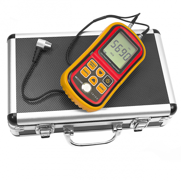 Ультразвуковой толщиномер МЕГЕОН 19100 купить по низкой цене | МАКСПРОФИТ Ультразвуковой толщиномер МЕГЕОН 19100 купить по низкой цене | МАКСПРОФИТ