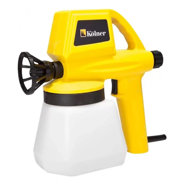 Краскопульт электрический KOLNER KSG 80 купить по низкой цене | МАКСПРОФИТ Краскопульт электрический KOLNER KSG 80 купить по низкой цене | МАКСПРОФИТ