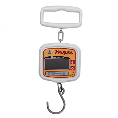 Весы электронные подвесные ВНТ-30-10 М с поверкой купить по низкой цене | МАКСПРОФИТ Весы электронные подвесные ВНТ-30-10 М с поверкой купить по низкой цене | МАКСПРОФИТ