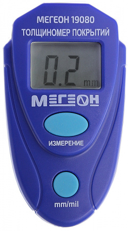 Вихретоковый толщиномер лакокрасочных покрытий МЕГЕОН 19080 купить по низкой цене | МАКСПРОФИТ Вихретоковый толщиномер лакокрасочных покрытий МЕГЕОН 19080 купить по низкой цене | МАКСПРОФИТ