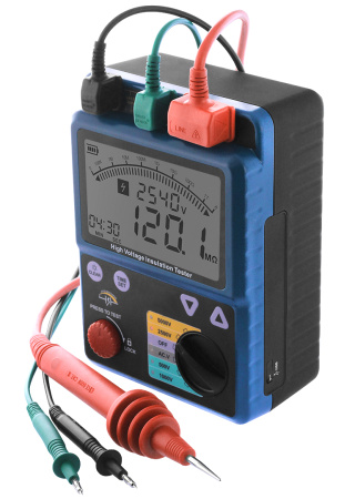 Измеритель сопротивления изоляции (мегаомметр) МЕГЕОН 13900 купить по низкой цене | МАКСПРОФИТ Измеритель сопротивления изоляции (мегаомметр) МЕГЕОН 13900 купить по низкой цене | МАКСПРОФИТ