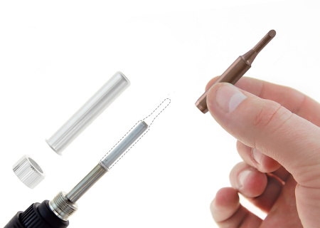 Жало медное МЕГЕОН 900M-T-3C-CU купить по низкой цене | МАКСПРОФИТ Жало медное МЕГЕОН 900M-T-3C-CU купить по низкой цене | МАКСПРОФИТ