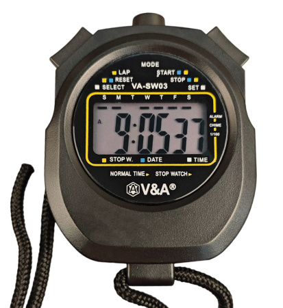 Секундомер электронный VA-SW03 с поверкой купить по низкой цене | МАКСПРОФИТ Секундомер электронный VA-SW03 с поверкой купить по низкой цене | МАКСПРОФИТ