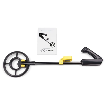 Металлоискатель RGK MD-6 купить по низкой цене | МАКСПРОФИТ Металлоискатель RGK MD-6 купить по низкой цене | МАКСПРОФИТ