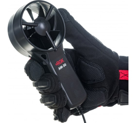 Термоанемометр RGK AM-30 купить по низкой цене | МАКСПРОФИТ Термоанемометр RGK AM-30 купить по низкой цене | МАКСПРОФИТ