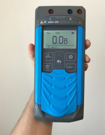 Измеритель параметров петли "фаза-нуль", "фаза-фаза" Радио-Сервис ИФН-300/1 с поверкой купить по низкой цене | МАКСПРОФИТ Измеритель параметров петли "фаза-нуль", "фаза-фаза" Радио-Сервис ИФН-300/1 с поверкой купить по низкой цене | МАКСПРОФИТ