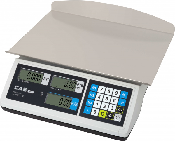 Весы CAS ER JR-06CB купить по низкой цене | МАКСПРОФИТ Весы CAS ER JR-06CB купить по низкой цене | МАКСПРОФИТ