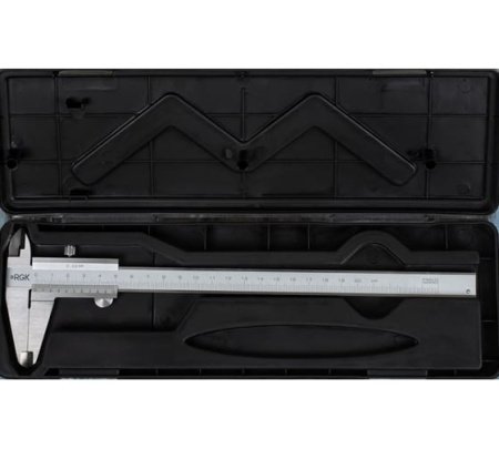Механический штангенциркуль RGK SCM-200 купить по низкой цене | МАКСПРОФИТ
