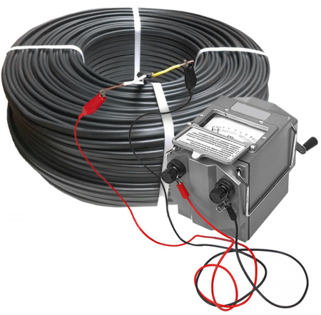 Измеритель сопротивления изоляции (мегаомметр) МЕГЕОН 13450 купить по низкой цене | МАКСПРОФИТ Измеритель сопротивления изоляции (мегаомметр) МЕГЕОН 13450 купить по низкой цене | МАКСПРОФИТ