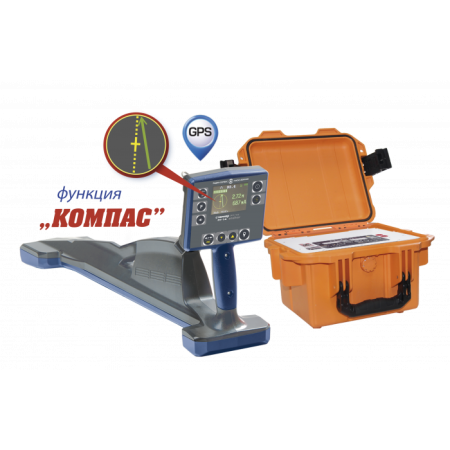 Комплекс трассопоисковый Радио-Сервис "Сталкер" 75‐14 с GPS/ГЛОНАСС модулем (Li‐Ion) купить по низкой цене | МАКСПРОФИТ Комплекс трассопоисковый Радио-Сервис "Сталкер" 75‐14 с GPS/ГЛОНАСС модулем (Li‐Ion) купить по низкой цене | МАКСПРОФИТ