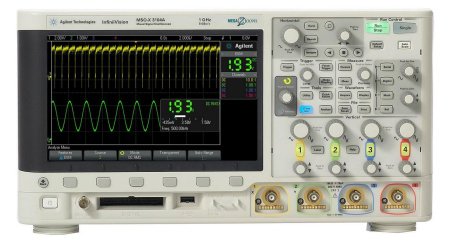Осциллограф DSOX3102A купить по низкой цене | МАКСПРОФИТ