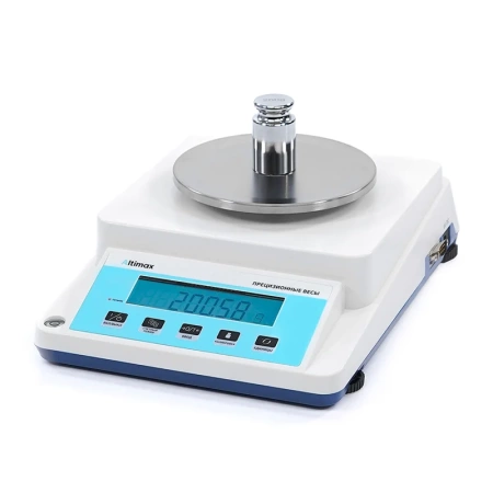 Весы прецизионные лабораторные Altimax BP-2-210, внешняя калибровка, d=10 мг, Max=210 г (с поверкой) купить по низкой цене | МАКСПРОФИТ