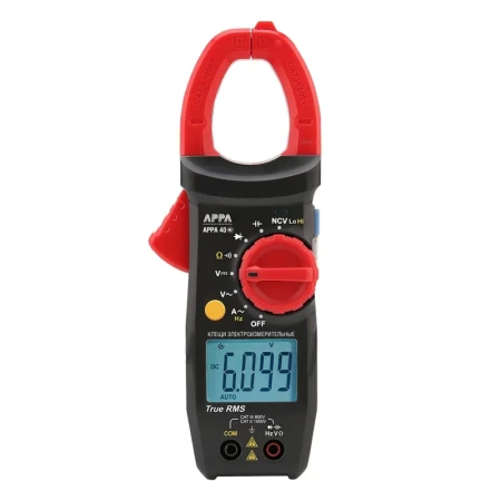 Клещи электроизмерительные APPA 40 купить по низкой цене | МАКСПРОФИТ Клещи электроизмерительные APPA 40 купить по низкой цене | МАКСПРОФИТ