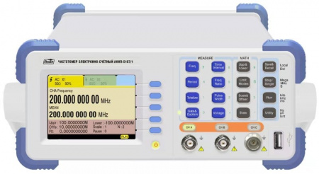 Частотомер АКИП-5107/2 купить по низкой цене | МАКСПРОФИТ Частотомер АКИП-5107/2 купить по низкой цене | МАКСПРОФИТ