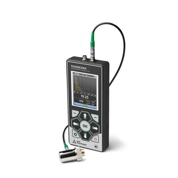 Ультразвуковой дефектоскоп Техно-НДТ ТЕХНОСКАН купить по низкой цене | МАКСПРОФИТ