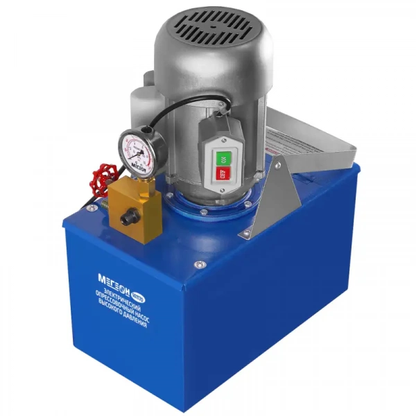 Электрический опрессовочный насос МЕГЕОН 981170 купить по низкой цене | МАКСПРОФИТ Электрический опрессовочный насос МЕГЕОН 981170 купить по низкой цене | МАКСПРОФИТ