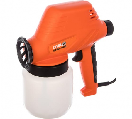 Краскопульт СПЕЦ БПО-300 СПЕЦ-3233 купить по низкой цене | МАКСПРОФИТ Краскопульт СПЕЦ БПО-300 СПЕЦ-3233 купить по низкой цене | МАКСПРОФИТ