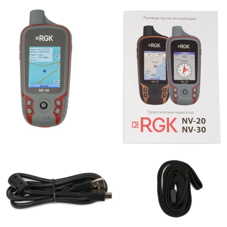 Навигатор RGK NV-30 купить по низкой цене | МАКСПРОФИТ Навигатор RGK NV-30 купить по низкой цене | МАКСПРОФИТ