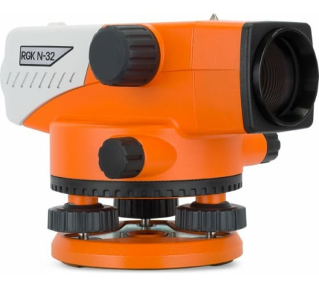 Оптический нивелир RGK N-32 купить по низкой цене | МАКСПРОФИТ Оптический нивелир RGK N-32 купить по низкой цене | МАКСПРОФИТ