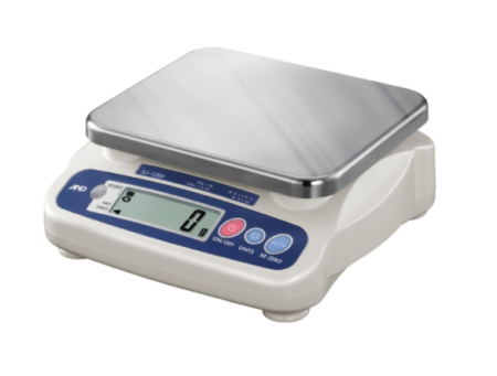 Порционные весы AND NP-30KS купить по низкой цене | МАКСПРОФИТ