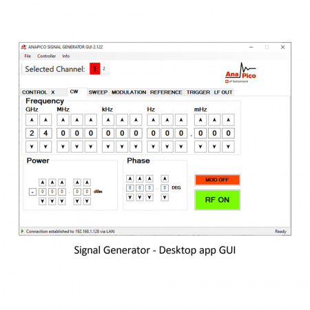 Анализатор фазовых шумов AnaPico PNA65, 1 МГц — 65 ГГц купить по низкой цене | МАКСПРОФИТ Анализатор фазовых шумов AnaPico PNA65, 1 МГц — 65 ГГц купить по низкой цене | МАКСПРОФИТ