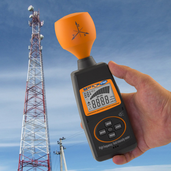 Измеритель уровня электромагнитного излучения МЕГЕОН 07300 купить по низкой цене | МАКСПРОФИТ Измеритель уровня электромагнитного излучения МЕГЕОН 07300 купить по низкой цене | МАКСПРОФИТ