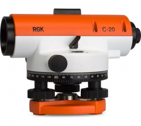 Оптический нивелир RGK С-20 купить по низкой цене | МАКСПРОФИТ Оптический нивелир RGK С-20 купить по низкой цене | МАКСПРОФИТ