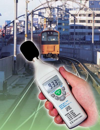 Шумомер цифровой CEM DT-815 купить по низкой цене | МАКСПРОФИТ Шумомер цифровой CEM DT-815 купить по низкой цене | МАКСПРОФИТ