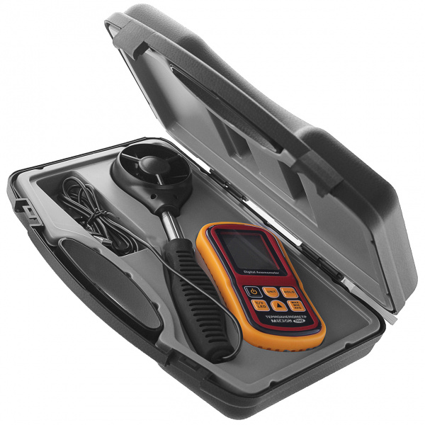 Термоанемометр с телескопическим зондом МЕГЕОН 11001 купить по низкой цене | МАКСПРОФИТ Термоанемометр с телескопическим зондом МЕГЕОН 11001 купить по низкой цене | МАКСПРОФИТ