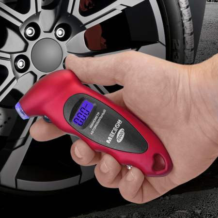 Цифровой автомобильный манометр МЕГЕОН 36003 купить по низкой цене | МАКСПРОФИТ Цифровой автомобильный манометр МЕГЕОН 36003 купить по низкой цене | МАКСПРОФИТ