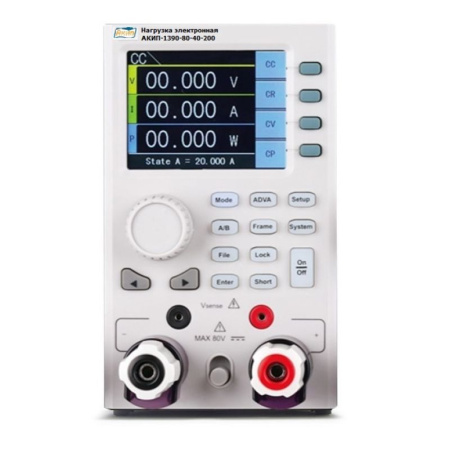 Нагрузка электронная АКИП-1390-600-15-300 купить по низкой цене | МАКСПРОФИТ